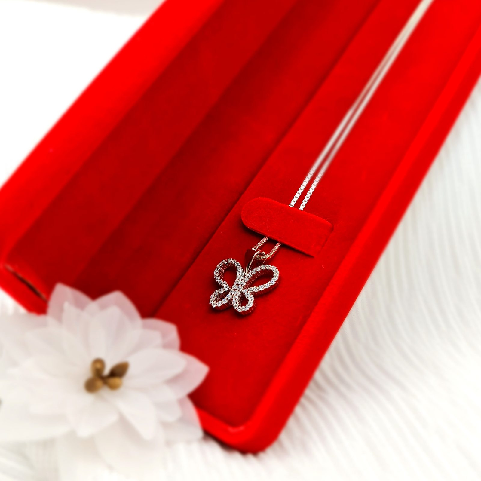 Butterfly Pendant
