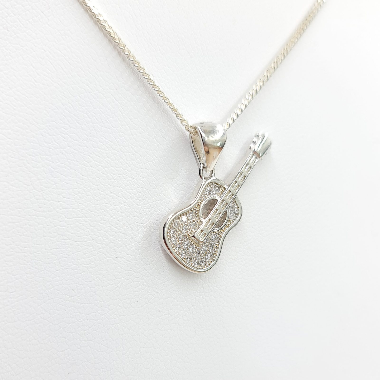 Guitar Pendant