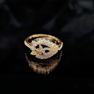 Laurel Ring