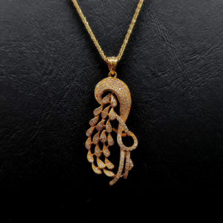 Peacock Pendant
