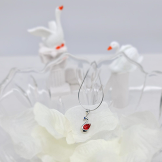 Swan Pendant