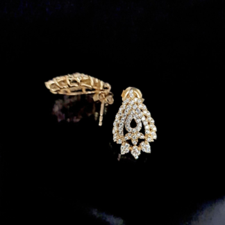 Teardrop Earrings