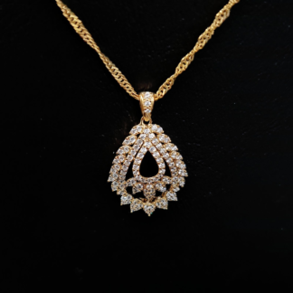 Teardrop Pendant
