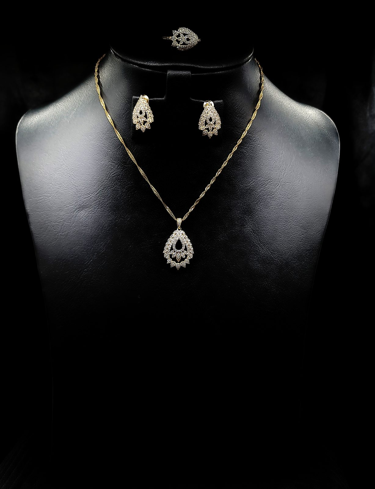 Teardrop Pendant - Image 2